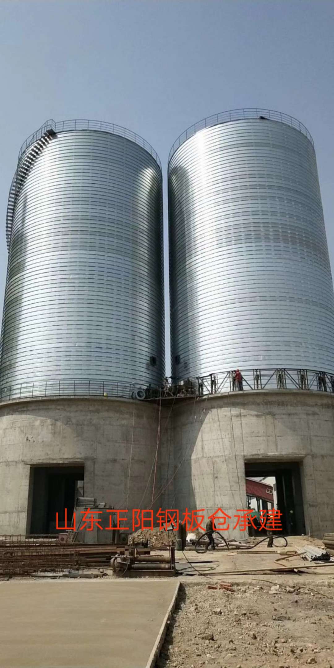 娄烦5000吨卷板仓 卷板库