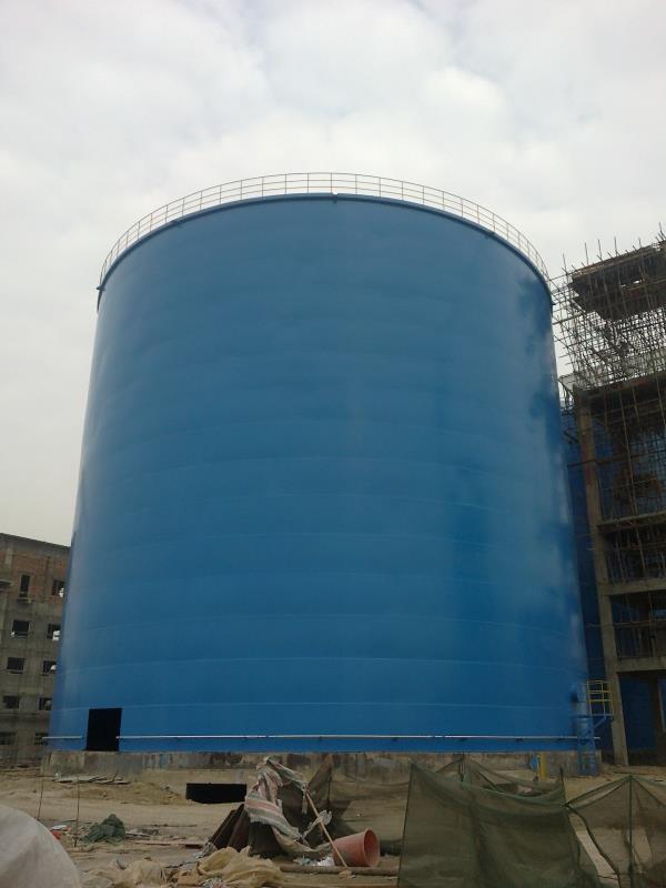 娄烦1万吨大型钢板库