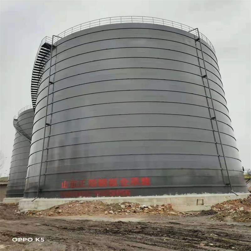 娄烦3万吨大型钢板库